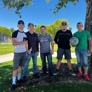 Meet your Posher, Jeffran